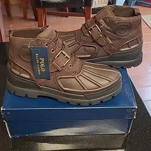 Polo Ralph Lauren | Shoes | Polo Ralph Lauren Boots | Poshmark display picture 1